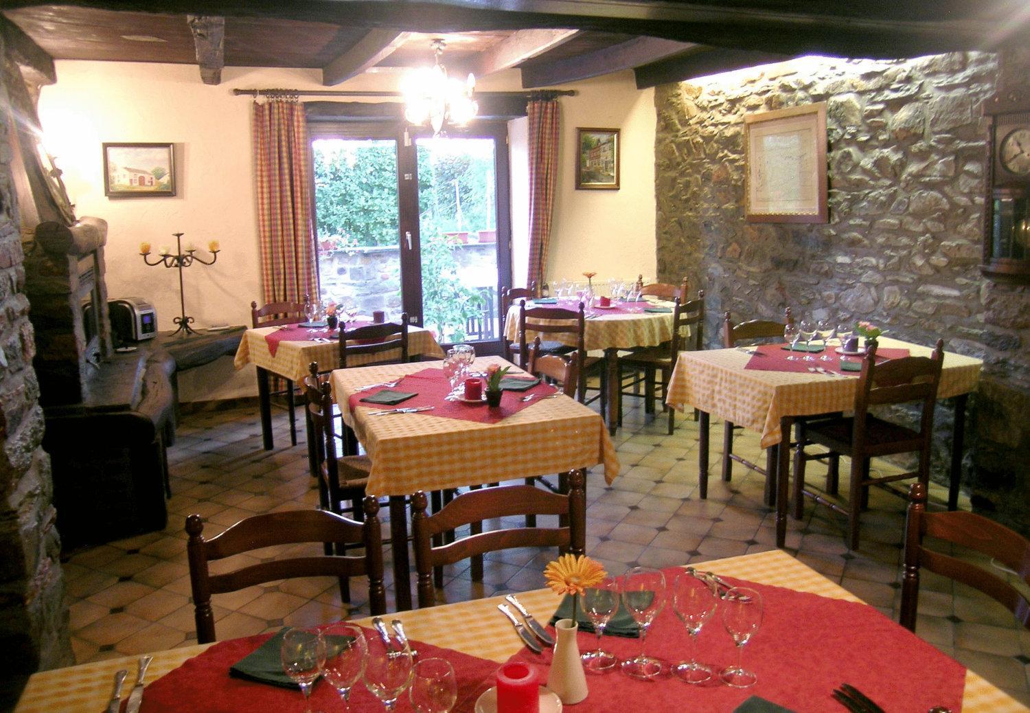 Hotel La Cremaillere Bras-Haut Εξωτερικό φωτογραφία