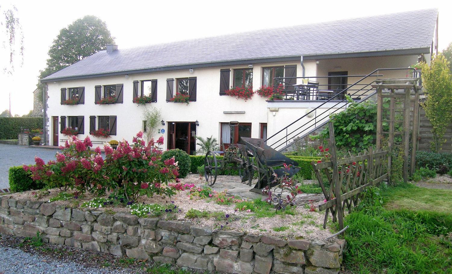 Hotel La Cremaillere Bras-Haut Εξωτερικό φωτογραφία