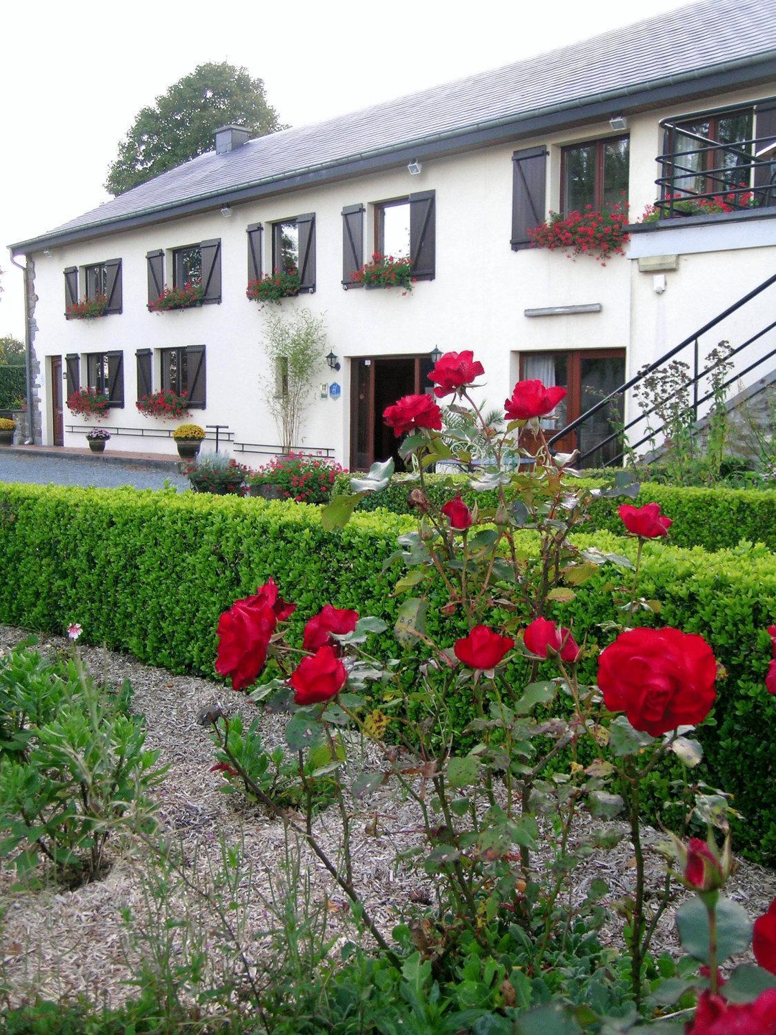 Hotel La Cremaillere Bras-Haut Εξωτερικό φωτογραφία