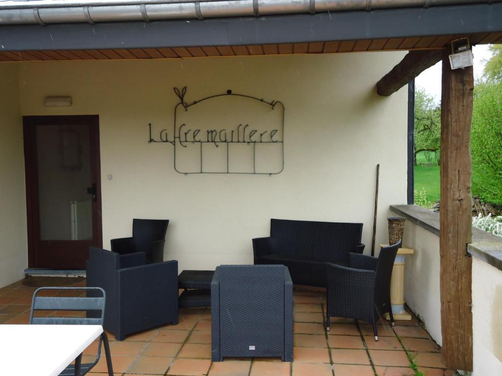 Hotel La Cremaillere Bras-Haut Εξωτερικό φωτογραφία