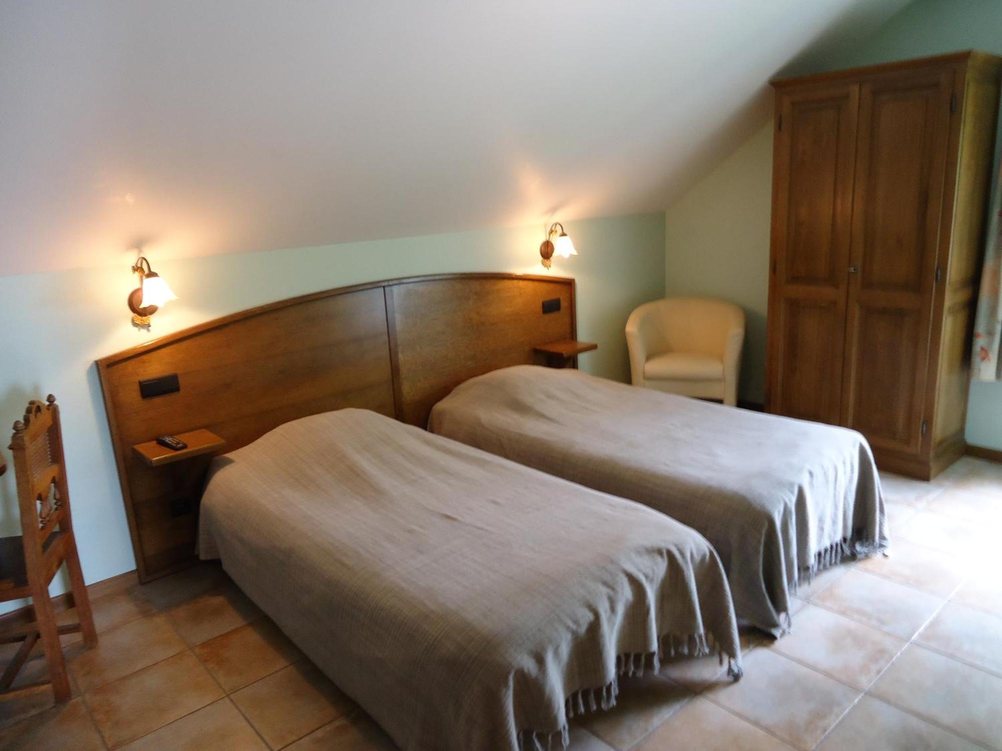 Hotel La Cremaillere Bras-Haut Εξωτερικό φωτογραφία