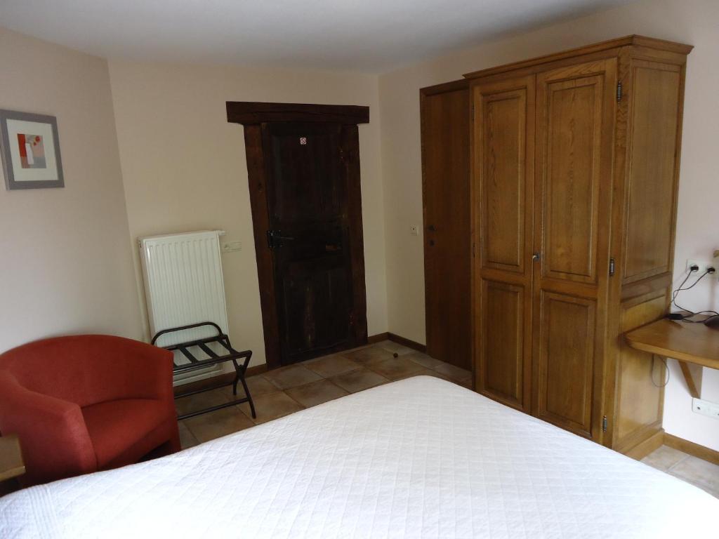 Hotel La Cremaillere Bras-Haut Δωμάτιο φωτογραφία