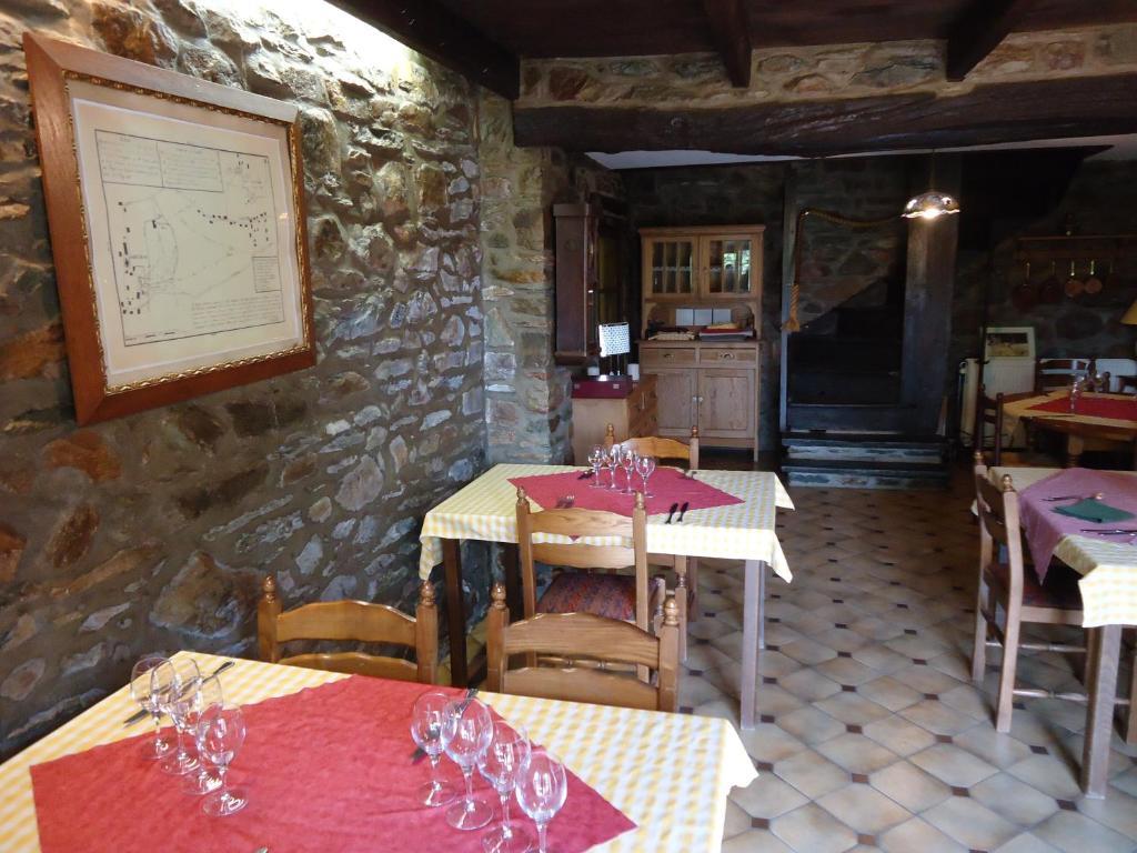 Hotel La Cremaillere Bras-Haut Εξωτερικό φωτογραφία
